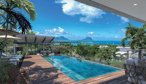 Exceptional property in Mauritius A prestigious residence in the heart of an idyllic tropical setting, designed for discerning customers and savvy investors in high-end real estate. An exclusive location Located close to Mauritius's best attractions,...