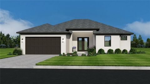 Under Construction. Estimated completion March 2025! Step into the home of your dreams with NO HOA, NO CDD and NOT IN A FLOOD ZONE! This brand-new, 3-bedroom plus study, 2-bathroom, 2 car garage home on a corner lot, is perfect for a primary or vacat...