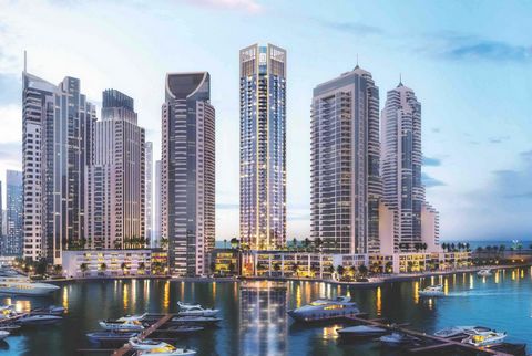 One of the last exclusive waterfront plots in Dubai Marina. LIV MARINA’s contemporary apartments and penthouse offer uninterrupted waterfront views and ample natural light. At 44 Stories, every apartment in LIV MARINA optimizes waterfront views with ...