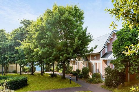 Imagina tus vacaciones ideales. Recorres en bicicleta un parque verde de 90 hectáreas antes de dirigirte a la playa para disfrutar del aire del mar. Descubres nuevas actividades en familia. Esto es lo que le ofrecemos para vivir en la Résidence Pierr...