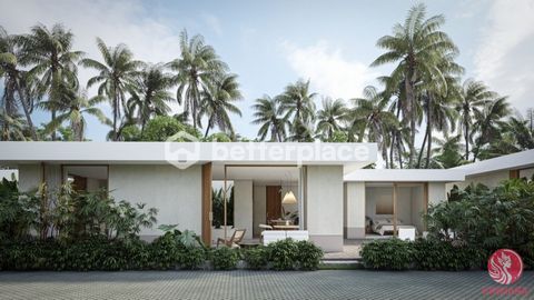 Invest in Bali: Contemporary Leasehold 2-Bed Villa in a Tranquil Location with High Rental Potential Price start from USD 271,950 until 2048 Completion date: Q4 2025 Looking for an extraordinary opportunity in Bali real estate? Here’s your chance to ...