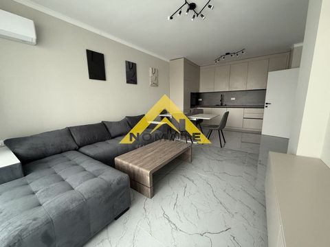 Real estate agency 'Nomad' is pleased to present you a one-bedroom furnished apartment in a newly built building in front of Act 15, located on Bul. Peshtersko Shosse, which with its remarkable 52 meters height will rise above the other buildings, wh...