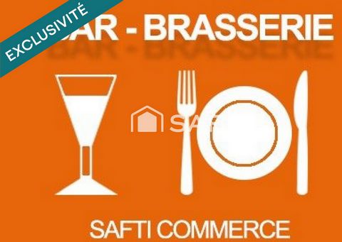 Business Assets - Brasserie/Bar with Licence IV - good growing business - well managed and with a good reputation - kitchen equipment in perfect condition and well maintained - This local institution is on a main avenue of a small town in Seine et Ma...