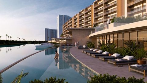 span style font weight bold This exclusive development in Puerto Cancun is the epitome of luxury and Caribbean lifestyle. Located in the vibrant city of Cancun it offers a paradisiacal setting with innovative design and first class amenities. span di...