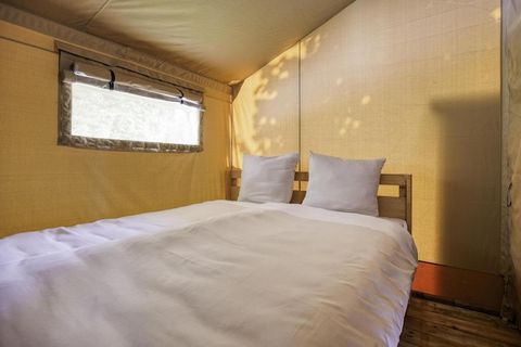 Cosy and swinging Discover our Comet tents, glamping tents located in our campsite, in the heart of the French Ardennes. Enjoy a getaway at ArdenParks Signy-L'Abbaye for a weekend, a family holiday, a holiday with friends or a romantic getaway. Our C...