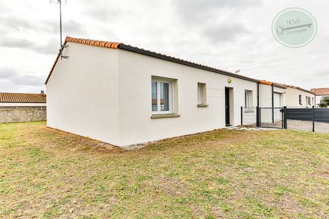 La casa en La Barre-de-Monts posseeix 3 dormitori(s) i capacitat per a 6 persones. Allotjament de 90 m² confortable i molt lluminós. Es troba a 0 m del metro, 700 m de la ciutat, 2 km del supermercat 