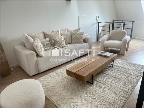 Bel appartement triplex Amiens avec ascenseur