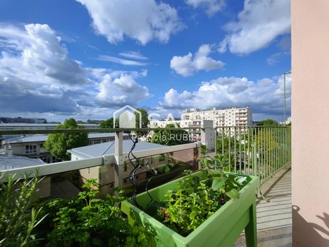 RUEIL MALMAISON - PROCHE RER A - 2 CHAMBRES, BALCON, PARKING