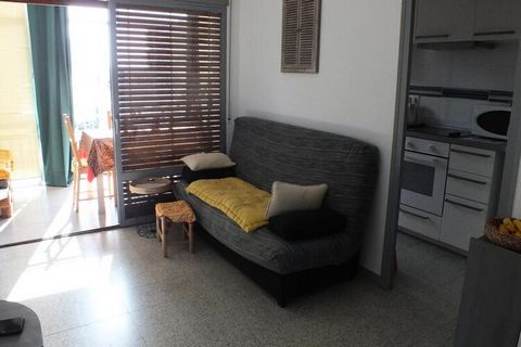 This comfortable apartment is located on the 2nd floor of a building with elevators, ideal for up to 4 people. It includes a bedroom with a double bed and a living room with a sofa bed that can accommodate two additional guests. The apartment is not ...