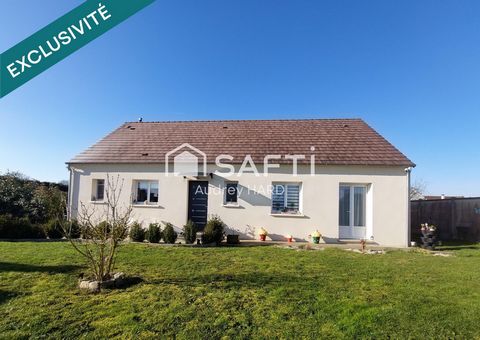 Située à 15 minutes de Houdan, cette maison charmante bénéficie d'un emplacement calme, idéal pour les familles en quête de tranquillité. La commune offre un cadre de vie agréable, à proximité de commerces locaux, écoles et transports en commun, faci...