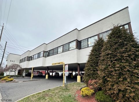 Spacious 2,225sf Office suite, with an open floor plan is being offered for sale for the first time since it was built. One of six units, the subject unit faces Clifton Avenue which gives it great visibility. High traffic volume road, right next to C...