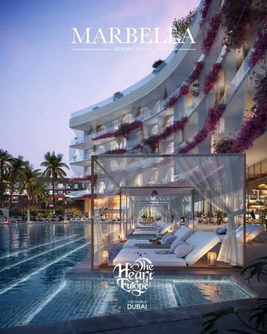 Marbella Resort Hotel - Your Oasis in the Heart of Europe, Dubai Boasting 146 meticulously designed rooms, Marbella Resort Hotel is dedicated to serving Dubai's vibrant local tourism market. A group of islands in Dubai’s 'The World' archipelago housi...