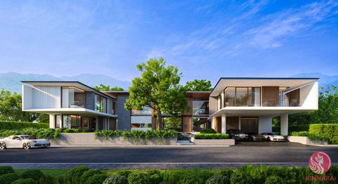 Welcome to the exclusive world of Botanica Villas - Grand Avenue Project! Grand Avenue is an exquisite collection of 51 ultra-modern villas with signature Balinese design. Each villa is a true work of art, combining the highest level of comfort and e...