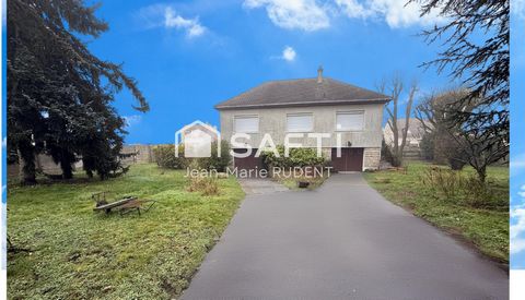 Poitevine - Maison 2 niveaux + combles - À RÉNOVER