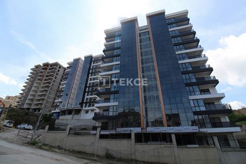 New City and Forest View Apartments with High Ceilings in Çankaya, Ankara These luxury apartments in Dikmen are located within the borders of Ankara's Çankaya district. They have city and forest views. Çankaya is one of the central districts of the c...