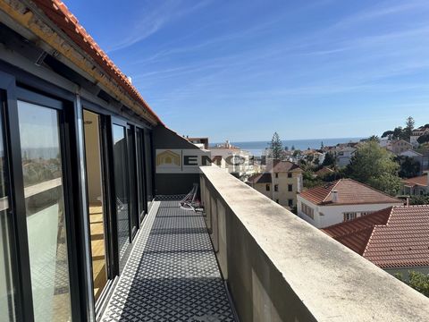 VILA LUZIA MONTE ESTORIL (UNDER CONSTRUCTION) FANTASTIC VIEW OVER THE SEA AND CASCAIS BAY LOCATION: MONTE ESTORIL 22 KM FROM LISBON AND 5 MINUTES FROM THE VILLAGE CENTER GROSS CONSTRUCTION AREA: 306 M² 3 BEDROOM APARTMENTS WITH 130 M² WITH PROJECT AP...