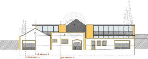 Fantastico terreno para venda, em Vila Franca de Xira, muito bem localizado e com facilidade de acesso a AE 1, sentido Norte e Sul,  com duas cadernetas prediais contiguas, em Rua José Costa e Silva, em Vila Franca de Xira. Tem projecto aprovado para...