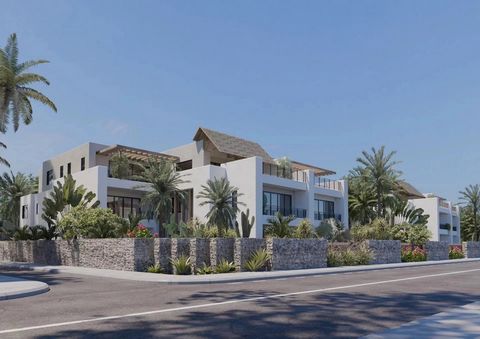 Ervaar het uitzonderlijke in dit weelderige penthouse met 3 slaapkamers, gelegen in een van de meest gewilde gebieden van Mauritius: Trou aux Biches. Ontworpen voor liefhebbers van verfijning en rust, biedt dit penthouse een unieke leefomgeving die h...