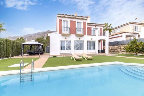 This stunning villa is located in a prestigious residential area of Finestrat, a sought-after destination known for its blend of tranquility and convenience. The area offers breathtaking views of both the Mediterranean Sea and the surrounding mountai...