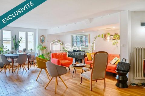 Adresse d’exception au cœur de la ville