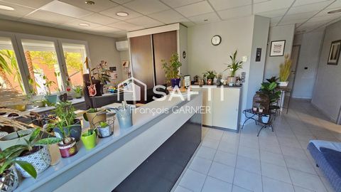 Murs commerciaux d'environ 218 m², La Farlède.