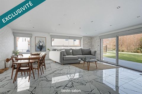 MAISON RECENTE 215M2 6 CHAMBRES GARAGE