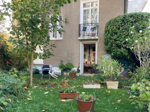 NANTES – GUIST’HAU / CANCLAUX : Maison de famille au charme intemporel et au calme préservé
