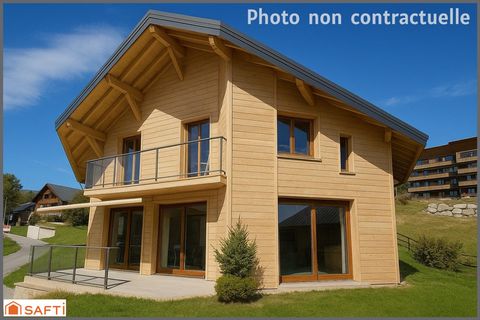 Maison avec vue panoramique
