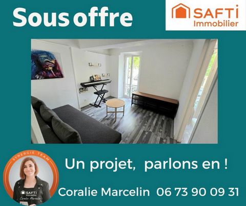 Appartement avec potentiel de division