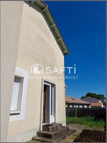 Maison 5 chambres à Souché