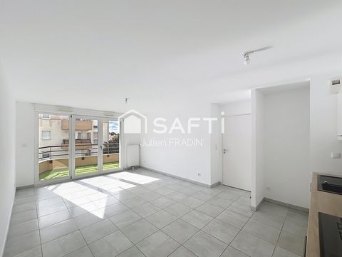Magnifique appartement T3 situé en centre-bourg, aucun travaux à prévoir !