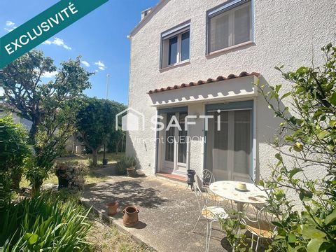 Maison 4 chambres avec jardin classée B