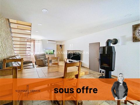 Appartement - 5 pièces - 104m² avec terrasse et garage !