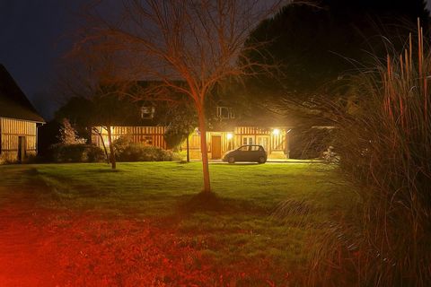 Longère Normande 200m² 5ch sur terrain de 4792m²