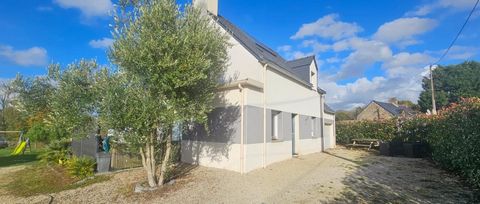 Maison contemporaine à 8 min de la gare de Bonnemain