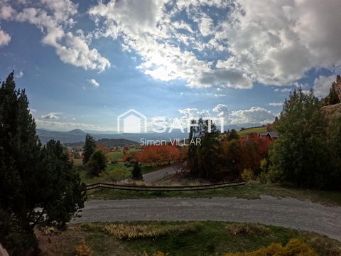 Studio très fonctionnel avec un balcon et une vue