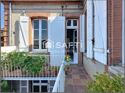 Toulouse Saint-Aubin - Superbe T6 duplex de 145 m2