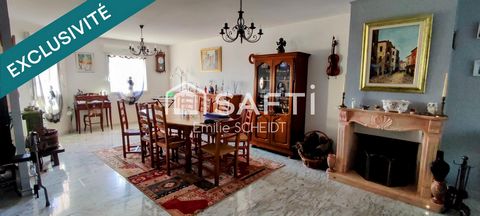 Charmante maison individuelle de 147 m²