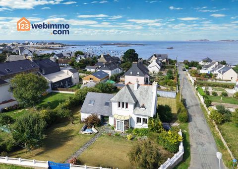 Maison - 148m² - Trédrez-Locquémeau