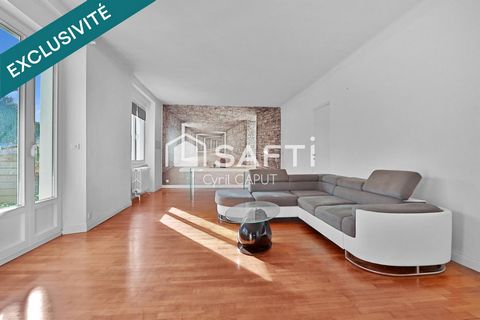 Individuelle de plain pied sur sous sol, 11 ares