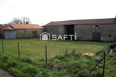 BATIMENTS A RENOVER TRANSFORMABLE EN HABITABLE