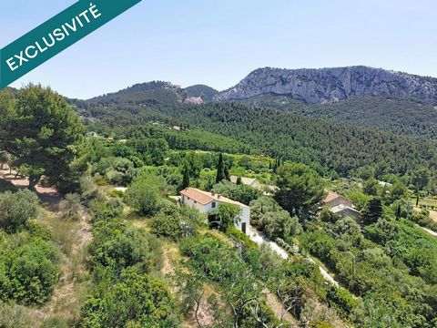 Le Beausset maison à seulement 10 km de Bandol