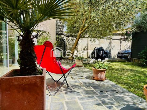 Rennes Maison avec jardin et charme unique