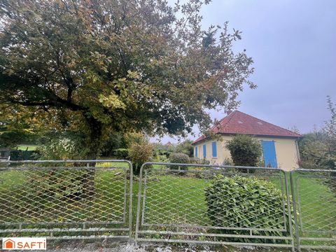 Charmante maison sans vis à vis