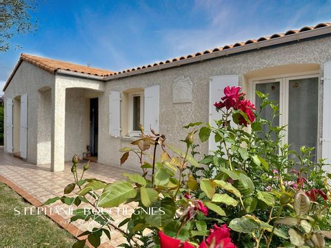 Maison T4 - 120m2 - Saint Sulpice de Royan (17200)