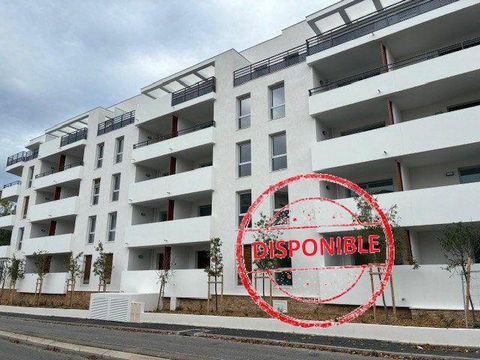 Appartement - 43m² - Vitrolles