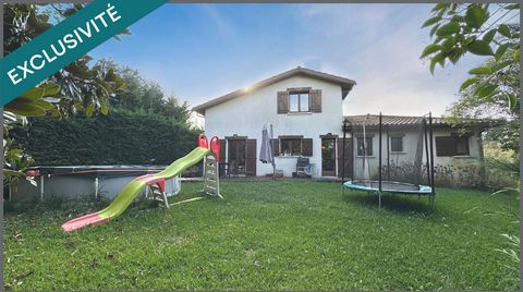 Charmante maison au coeur de Martillac !