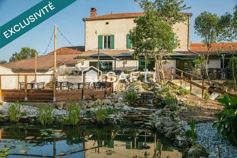 Belle affaire de restauration avec un emplacement numéro 1