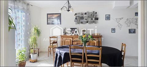 CHECY, maison familiale dans un environnement calme