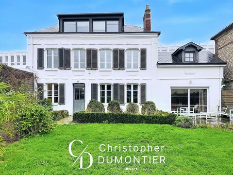 BIHOREL – MAISON BOURGEOISE FAMILIALE